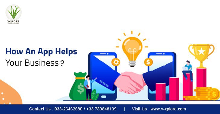 How An App Helps Your Business?