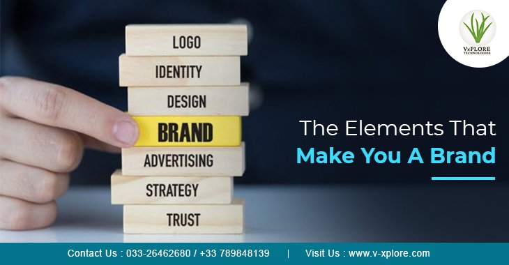 The Elements That Make You A Brand