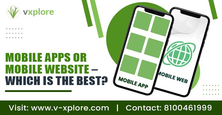 Mobile Apps or Mobile Website – Which Is The Best?