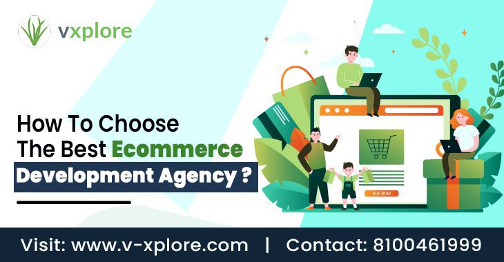 How To Choose The Best Ecommerce Development Agency?