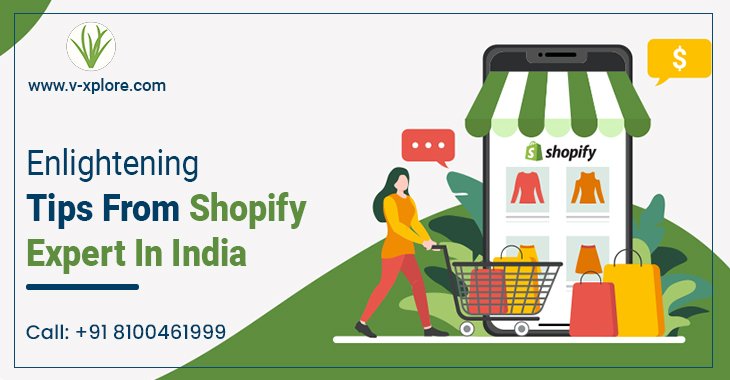 Enlightening Tips From Shopify Expert In India