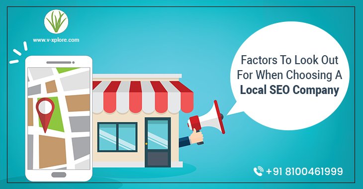 Factors To Look Out For When Choosing a Local SEO Company