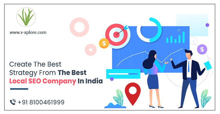 Create The Best Strategy From The Best Local SEO Company In India