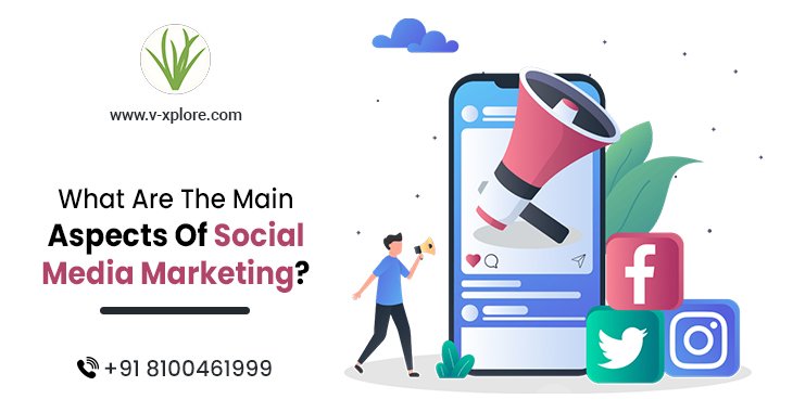 What Are The Main Aspects Of Social Media Marketing?