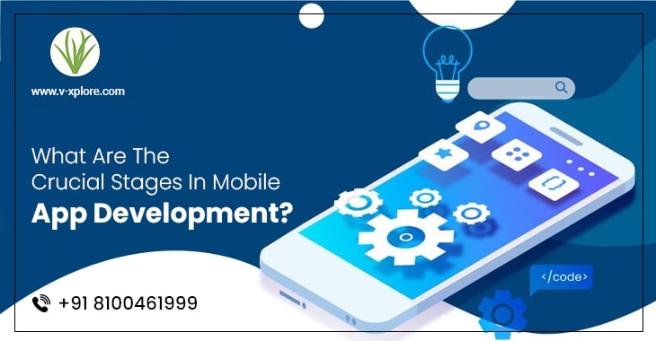 What Are The Crucial Stages In Mobile App Development?