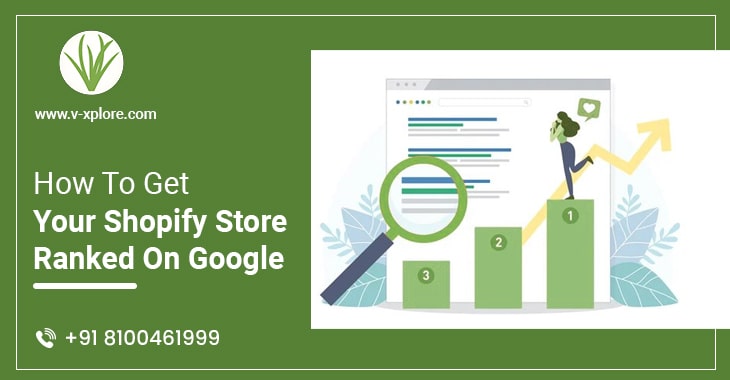 How To Get Your Shopify Store Ranked On Google