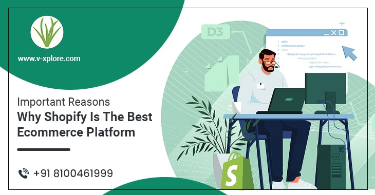 Important Reasons Why Shopify Is The Best Ecommerce Platform