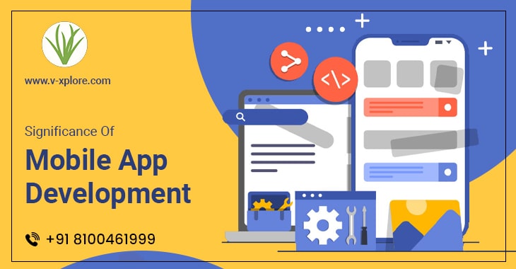 Significance Of Mobile App Development