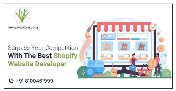 Surpass Your Competition With The Best Shopify Website Developer