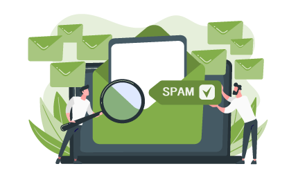 Spam Link Removal