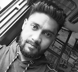 Swarup Roy