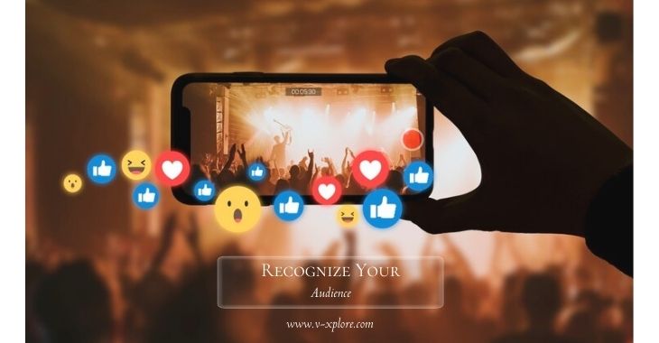 Recognize Your Audience
