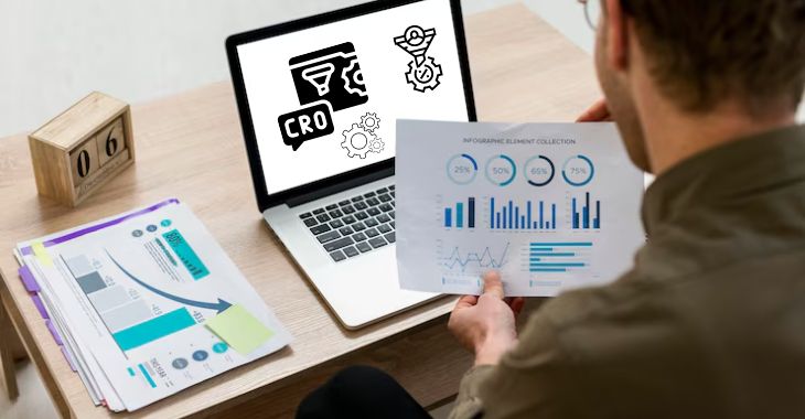Focus on Conversion Rate Optimization (CRO)