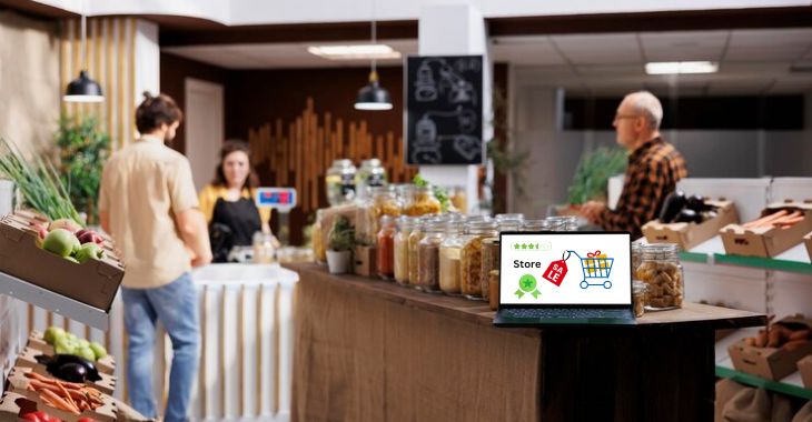 Store Setup and Design