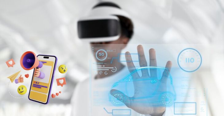 Augmented Reality (AR) Goes Mainstream
