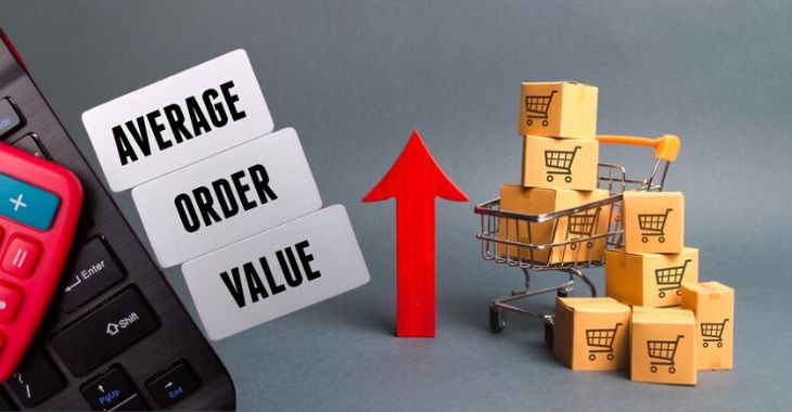 Average Order Value (AOV)