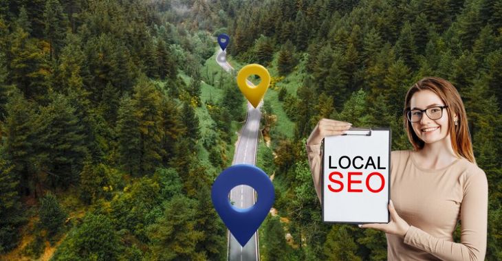 Embrace Local SEO