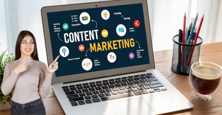 Focus on Content Marketing