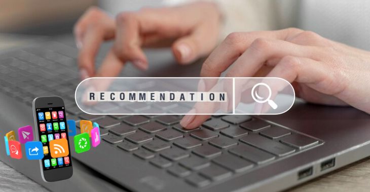 Smart Recommendations and Search