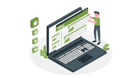 Blog Audit