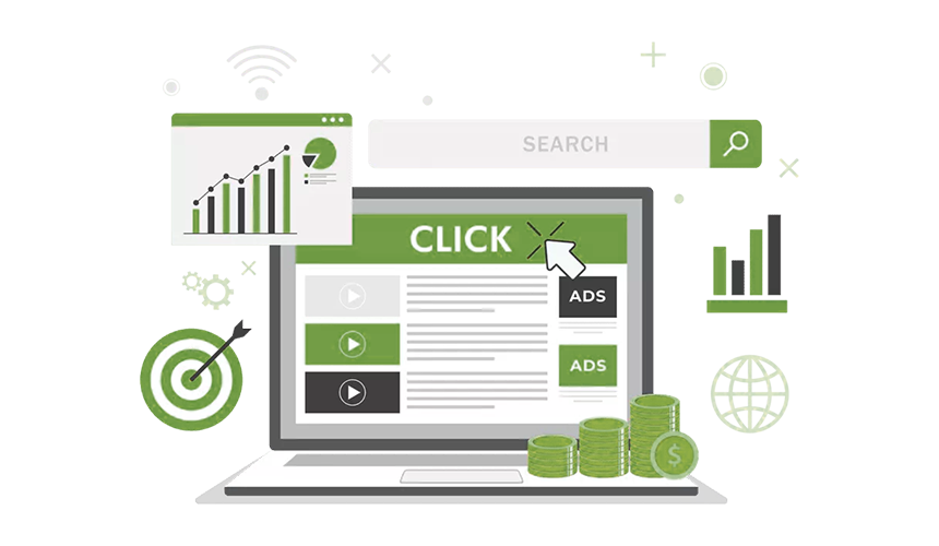 Pay-Per-Click (PPC) Advertising Packages