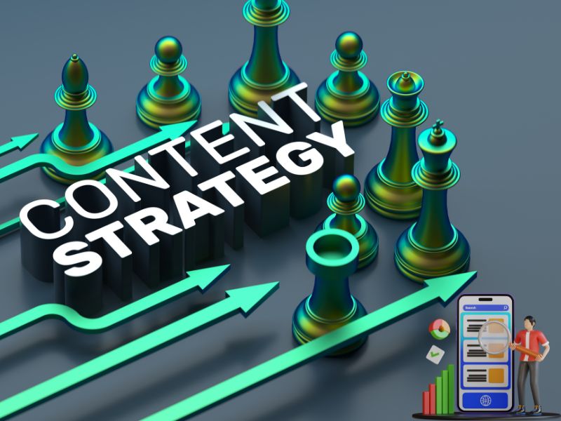 Invest in Content Marketing