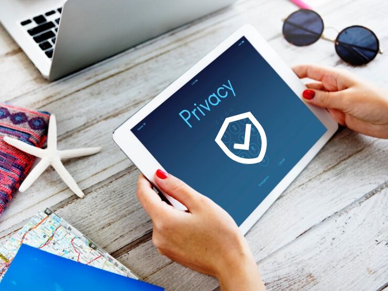 Prioritize Privacy and Data Security