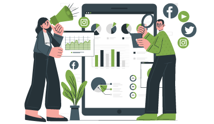 SEO + Social Media Marketing Combo Packages