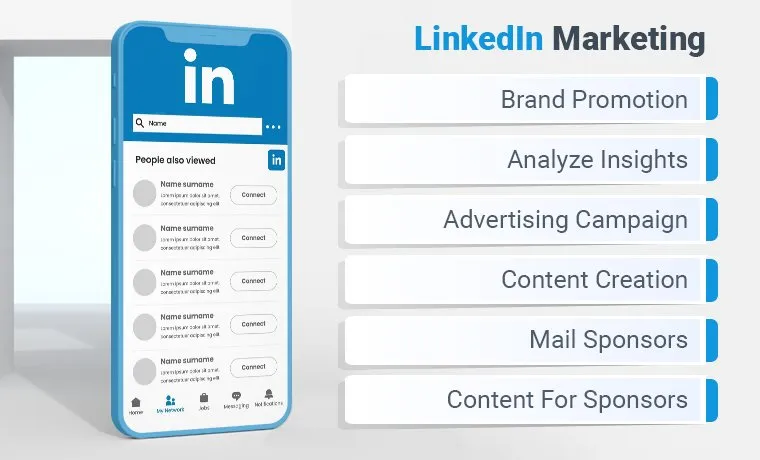 LinkedIn Marketing