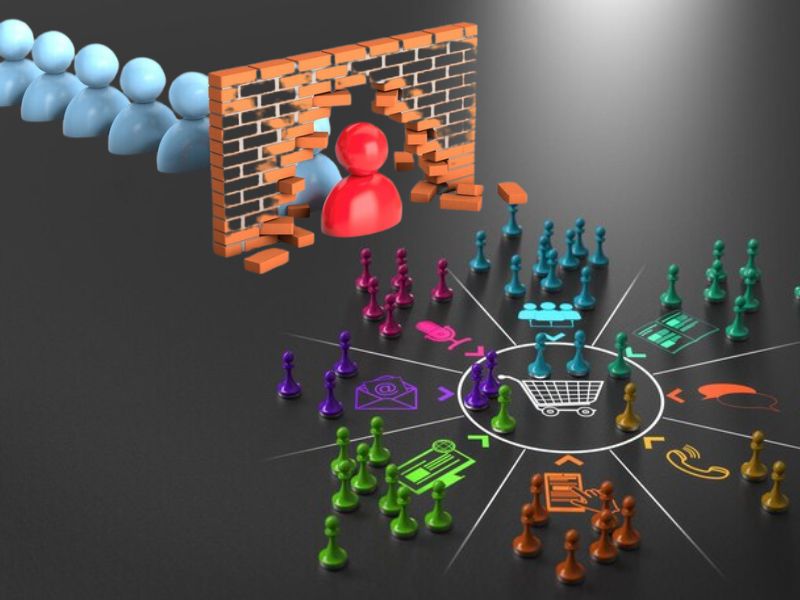Use a Multiple Channel Strategy