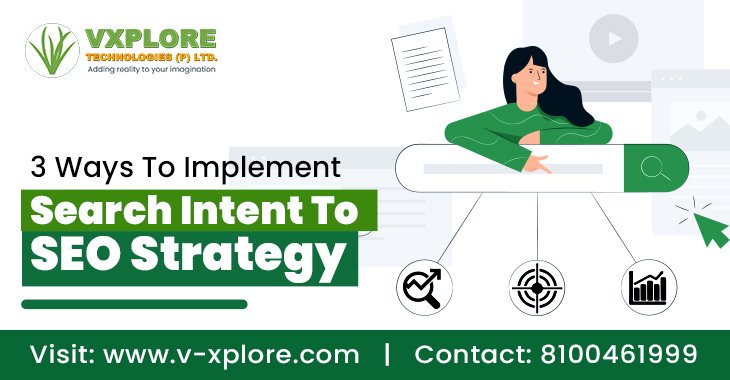 3 Ways To Implement Search Intent To SEO Strategy
