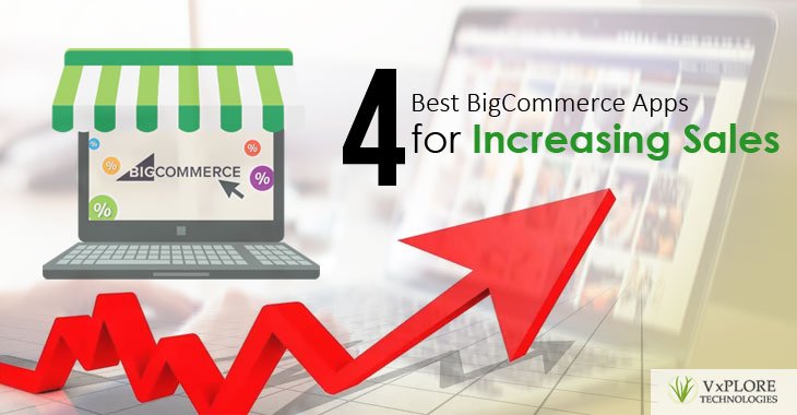 4 Best BigCommerce Apps for Increasing Sales