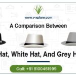A Comparison Between Black Hat, White Hat, And Grey Hat SEO