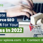 A Complete Ecommerce SEO Checklist For Your Business In 2022