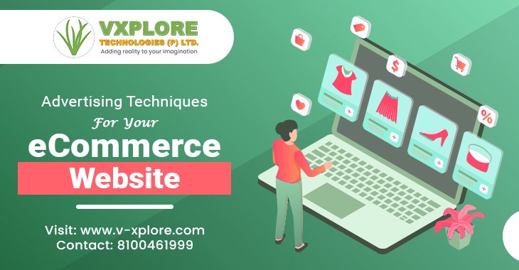 Advertising Techniques For Your eCommerce Website
