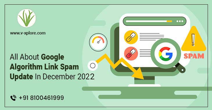 All About Google Algorithm Link Spam Update In December 2022