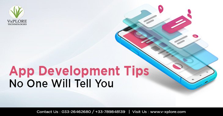 App Development Tips No One Will Tell You