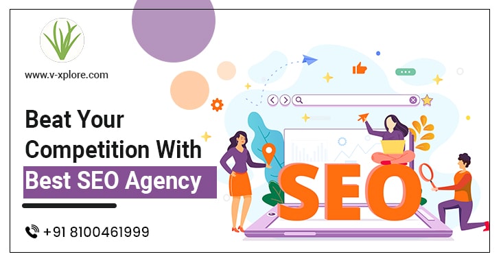 Beat Your Competition With Best SEO Agency