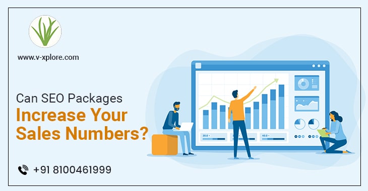 Can SEO Packages Increase Your Sales Numbers?