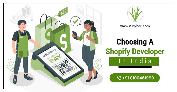 Choosing a Shopify Developer In India
