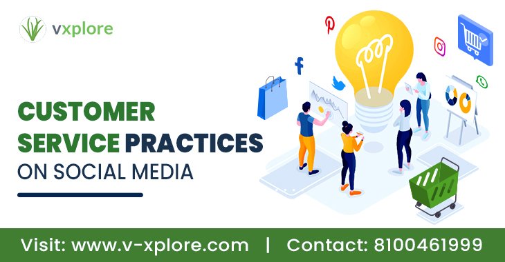 Customer Service Practices On Social Media