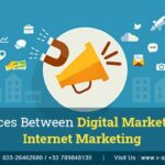 Differences Between Digital Marketing And Internet Marketing