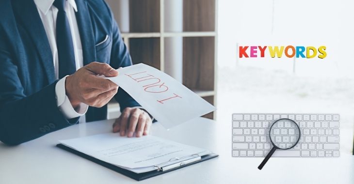 Dismissing Negative Keywords