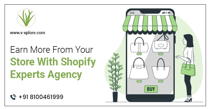 Earn More From Your Store With Shopify Experts Agency