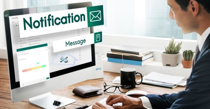 Email Open and Click-Through Rates