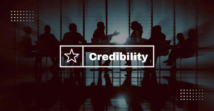 Establishing Authority and Credibility
