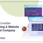 Factors To Consider While Selecting A Website Development Company