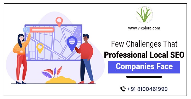 Few Challenges That Professional Local SEO Companies Face