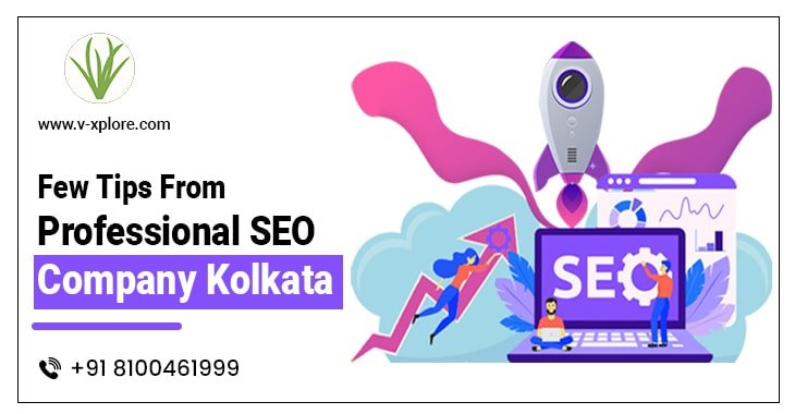 Few Tips From Professional SEO Company Kolkata