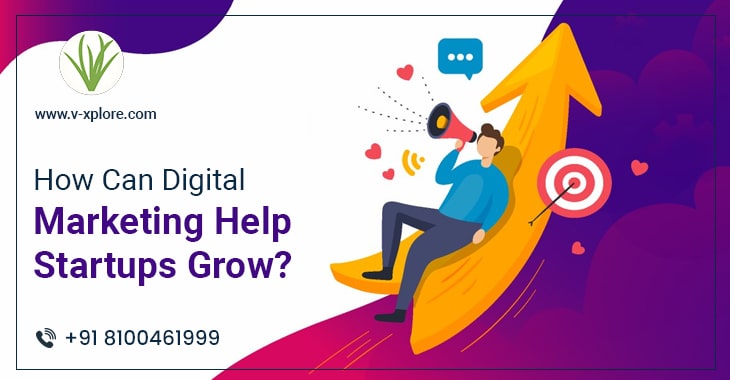 How Can Digital Marketing Help Startups Grow?